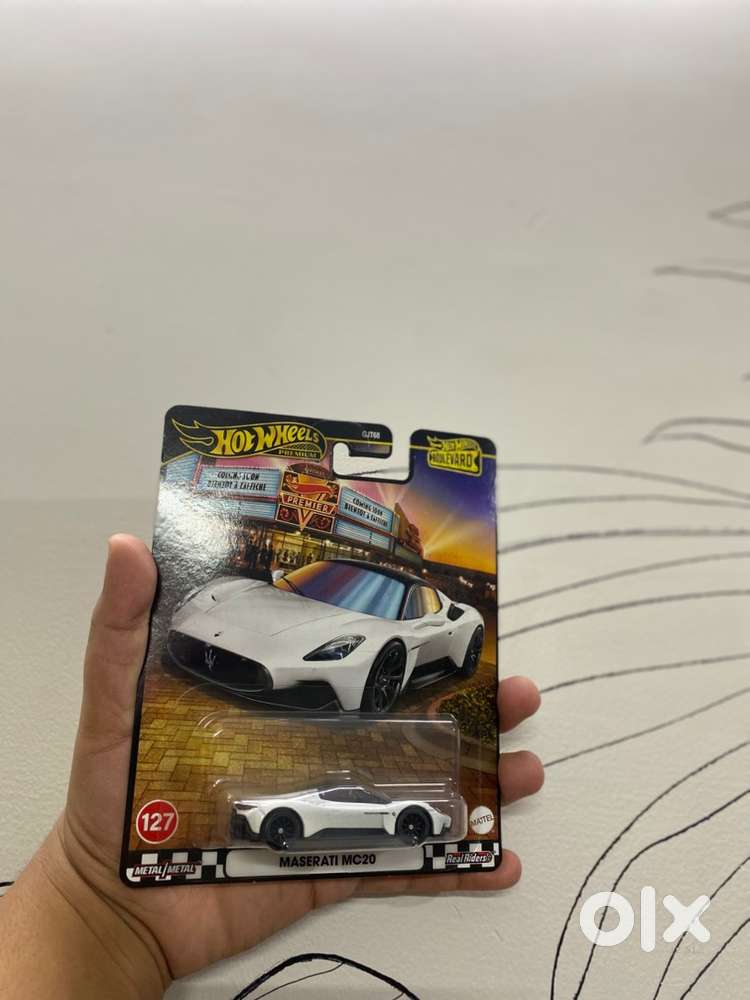 Hotwheels rare castings