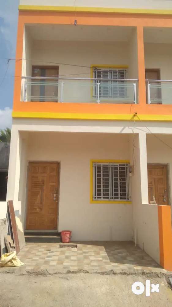 2 bhk  row banglo for sale
