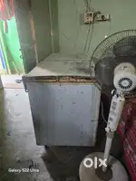 Deep fridge