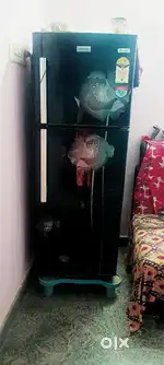 Fridge for sell only one year used intrested person call me urgent sel