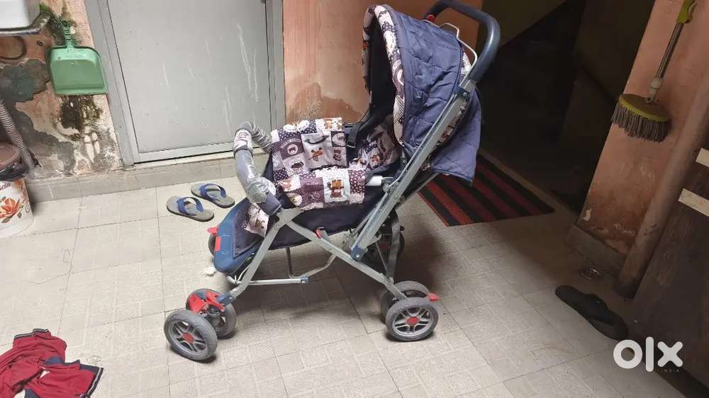 Baby trolley