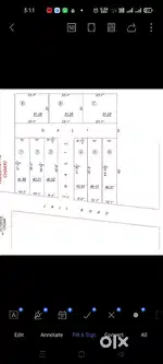 51 Gaj plot sale