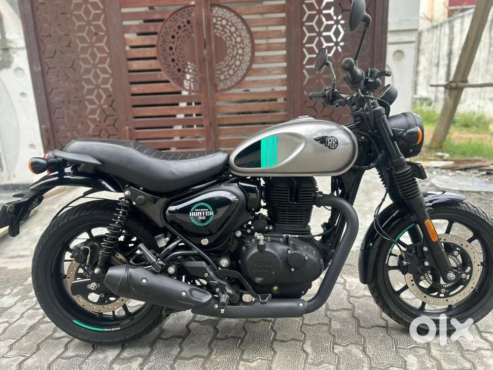 RE hunter 350 - fixed price - fixed price.