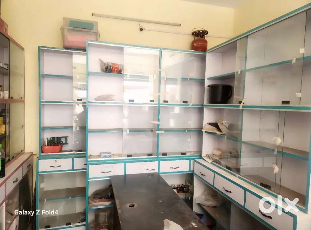 Shop furniture
