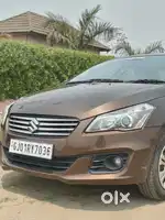 Maruti Suzuki Ciaz 2017 Diesel Well Maintained