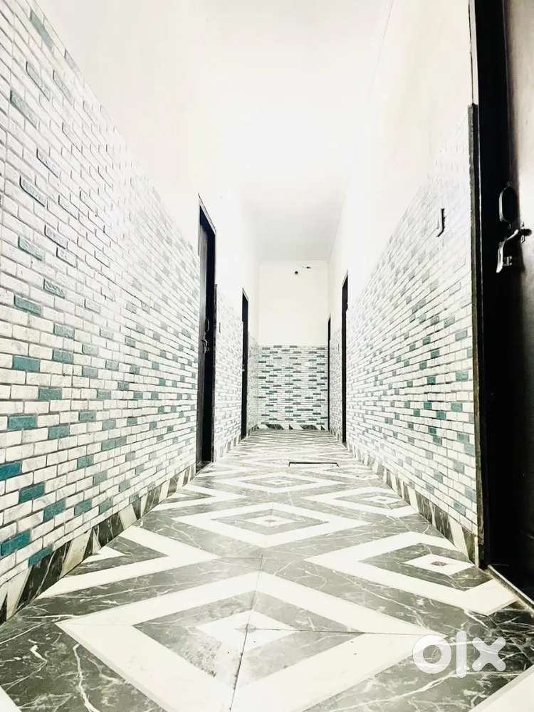 Fully indepedent full furnished rooms