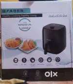 FABER 2 Litre AIR FRYER ( Sealed pack,Fully New)