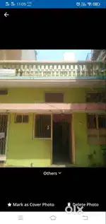 20x22 sq ft  30 year old house for sale
