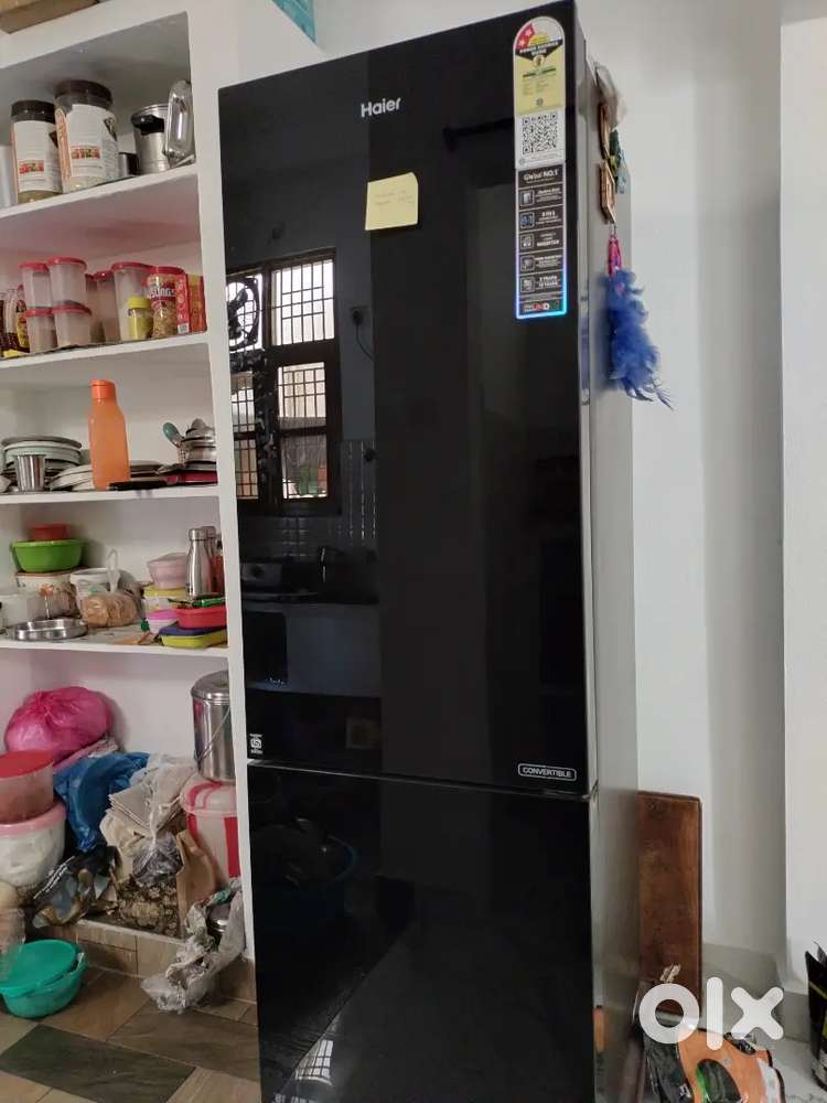 5 months used fridge