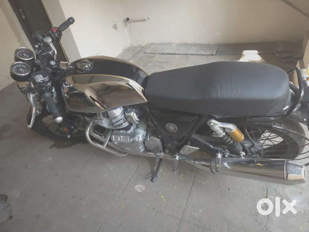 GT 650 Chrome Editon