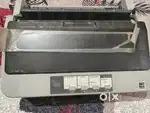Epson LX-310 Dot Matrix Printer – Good Condition