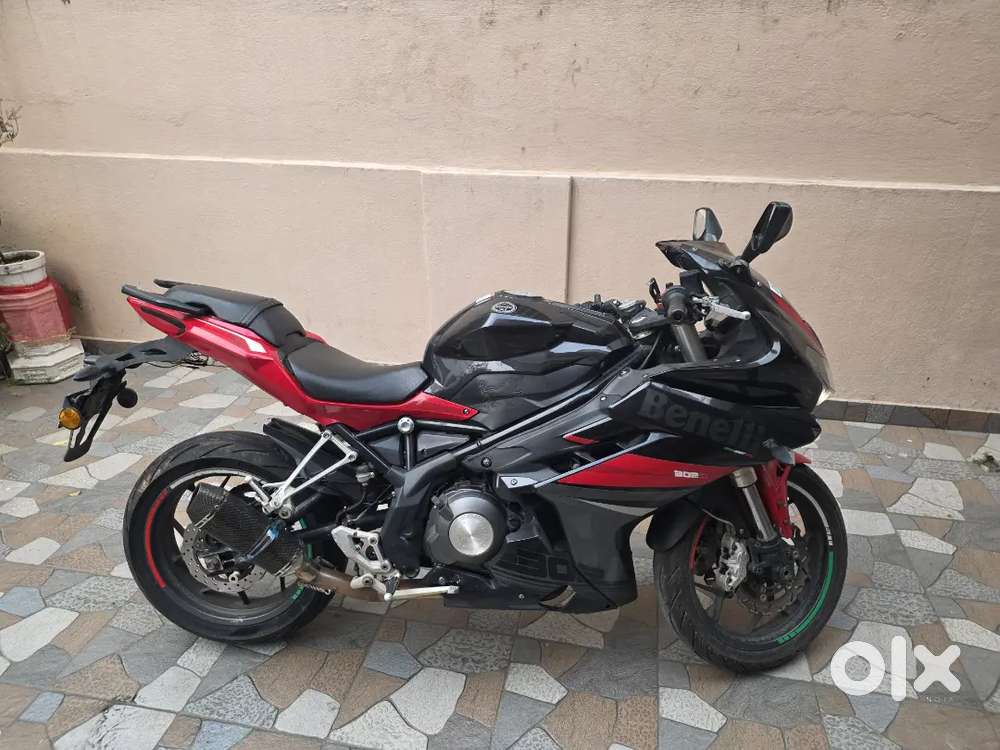 SUPERBIKE BENELLI 302R