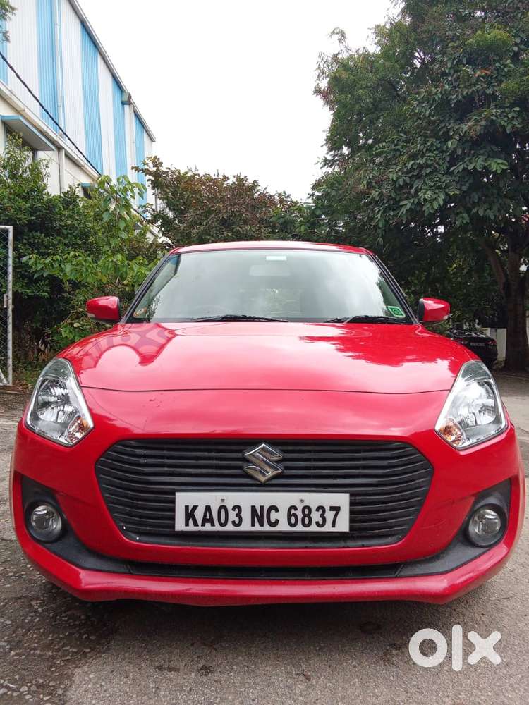 Maruti Suzuki Swift 2018 AMT ZXI, 2018, Petrol