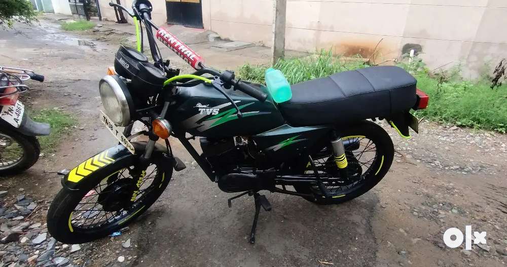 TVs max100 full modified good condition