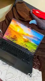 i7 Dell Latitude 7400 High Configuration Touch Laptop