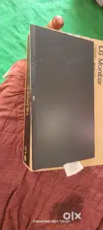 LG 27 inch monitor