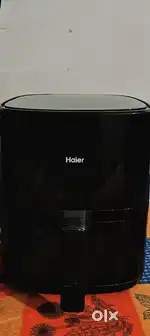 New Air fryer hai 20 bin hoye abhi liye