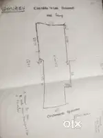 House for owner living 1000sq.ft&4 portions for rent