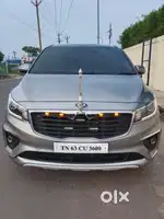 Kia Carnival Premium, 2021, Diesel