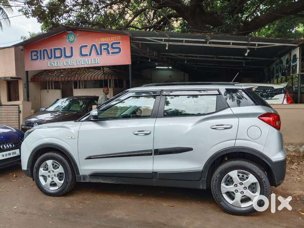 Mahindra XUV300 W6 Diesel, 2020, Diesel