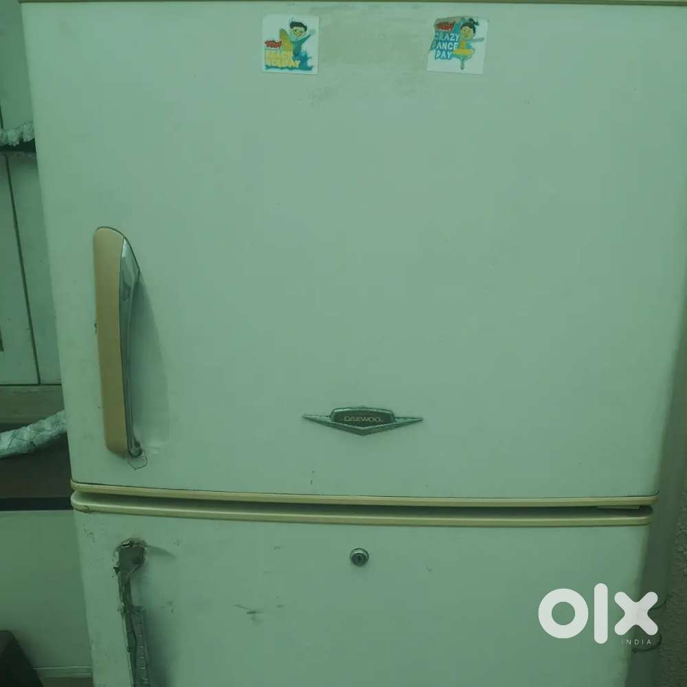 Fridge 290 litre double doir