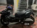 Yamaha aerox monster gt 155cc
