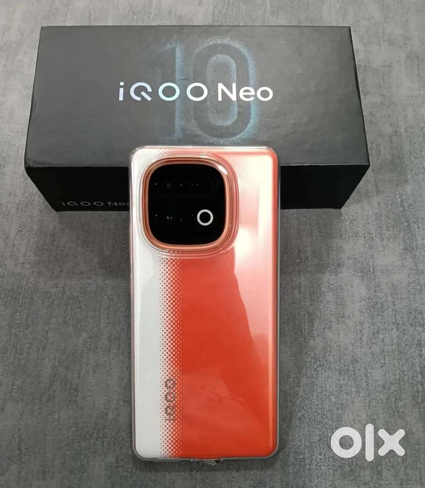 Iqoo neo 10