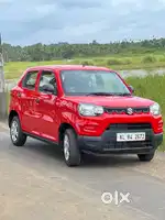 Maruti Suzuki S-Presso 2021 Petrol 16700 Km Driven