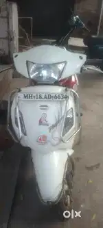 Scooter is good but not in condition scooter