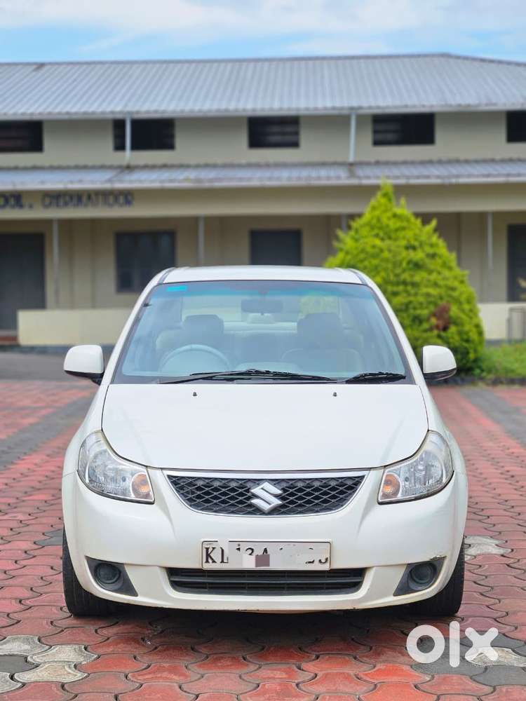 Maruti Suzuki SX4 ZDI Leather, 2013, Petrol