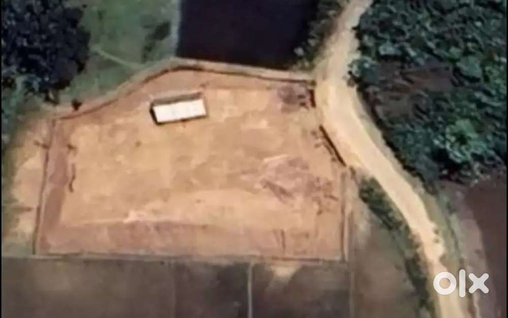 1 কিয়ার দুই পাওয়া রোড সাইট জমী বিক্রী হবে রামকৃষ্ণনগরমেডিক্যালেরপাশে