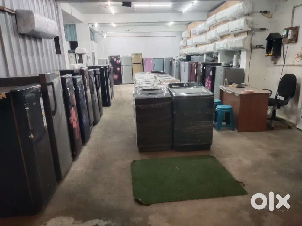 Second hand washing machine +/+