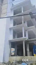 Building available, near Lulumall, highway frontage. Bran new bld.