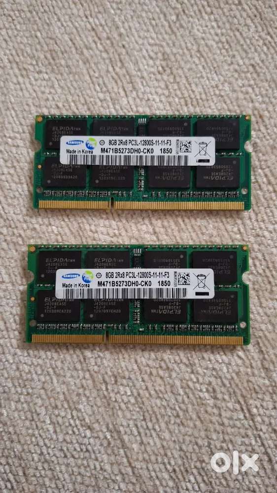 Laptop DDR3 Ram