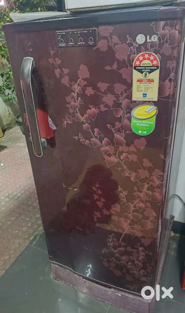 LG single door 190 liters