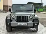 Mahindra Thar LX D AT 4WD HT, 2021, Diesel