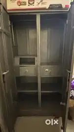 Stainless Steel Cupboard