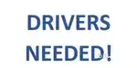 Wanted drivers for online app company
