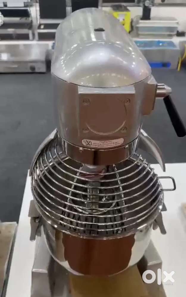Food mixer bakery machine palentry mixer