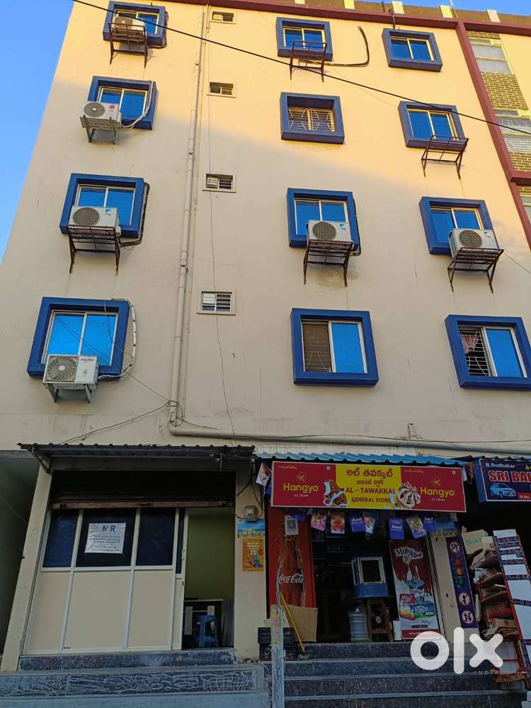 Shop for sale @ Lakdikapul A.C Guards