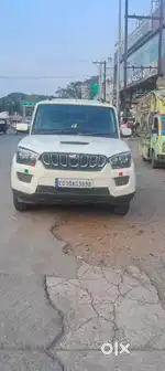 Mahindra Scorpio S2, 2017, Diesel