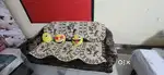 Good quality 5 seater sofa