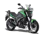 BRAND NEW BAJAJ DOMINAR 400 UG ABS 2025