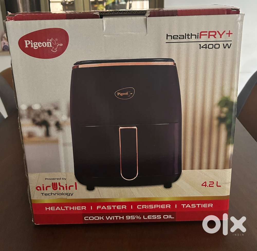 Pigeon air fryer