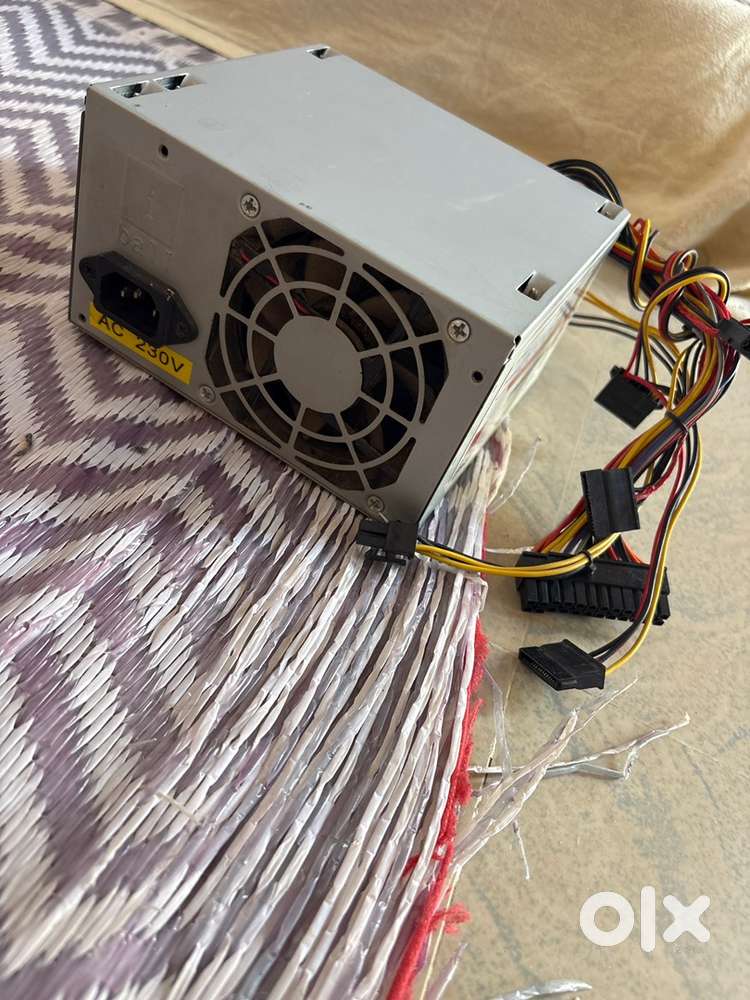 iBall ZPS-281 ATX Power Supply (Tested & Working, 450W)