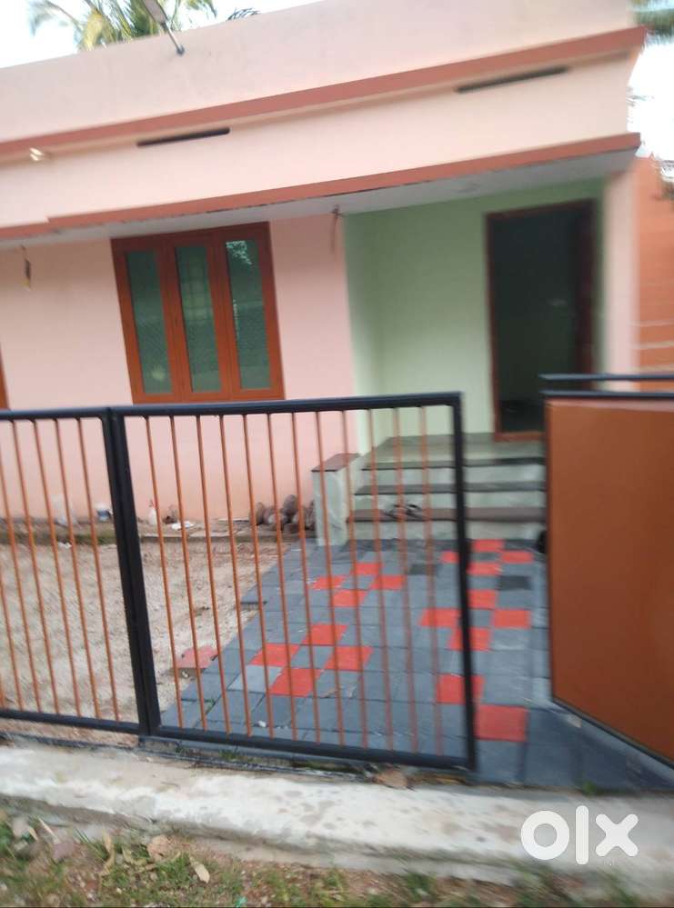 House for rent Mullassery Karakulam