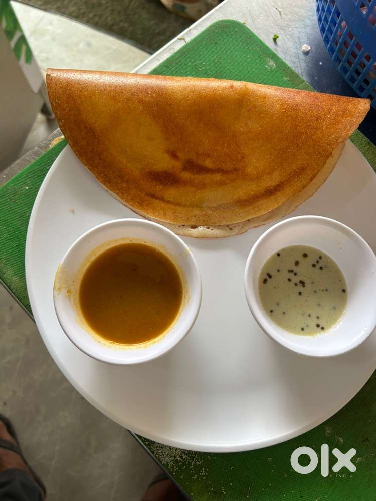 Need a cook all rounder