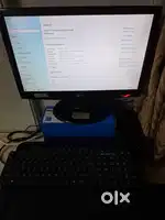 Desktop Slim PC i5/4/128