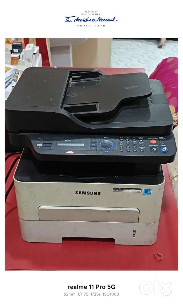 Samsung printer scanner express M2876FD