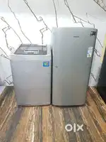 Best combo offer available refrigerator and washing machine  ;_73+
